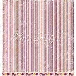 Maja Design: Little Street Caf - Always Time