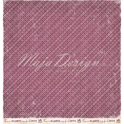 Maja Design: Little Street Caf - Joyful