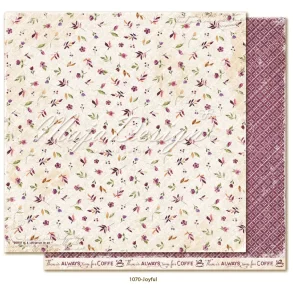 Maja Design: Little Street Caf - Joyful