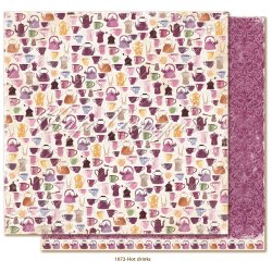 Maja Design: Little Street Caf - Hot Drinks