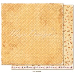 Maja Design: Little Street Caf - Sunshine