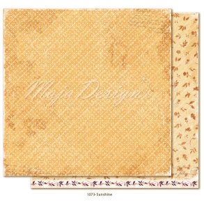 Maja Design: Little Street Caf - Sunshine