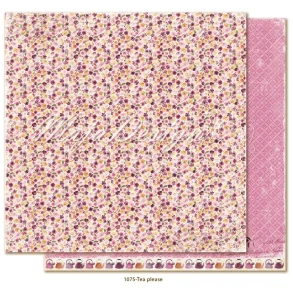 Maja Design: Little Street Caf - Tea Please