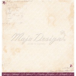 Maja Design: Little Street Caf - Die Cuts