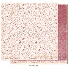 Maja Design: Miles Apart - Have Faith