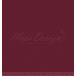 Maja Design: Shades of the Alps - Cranberry