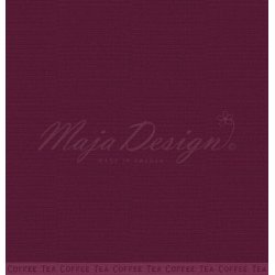 Maja Design: Shades of Caf - Wine