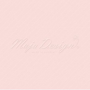 Maja Design: Shades of Miles - Blush Pink