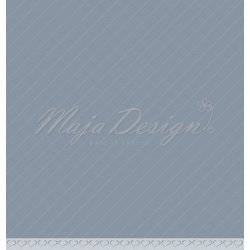 Maja Design: Shades of Miles - Steel Blue