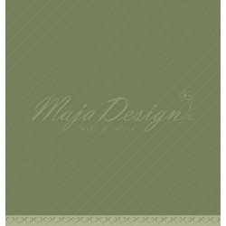 Maja Design: Shades of Miles - Linen Green