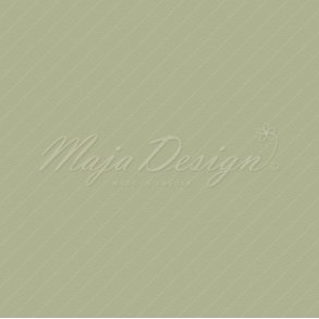 Maja Design: Shades of Miles - Linen Green