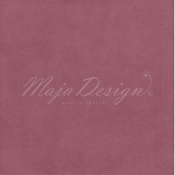 Maja Design: Shades of Winter - Dusty Wine