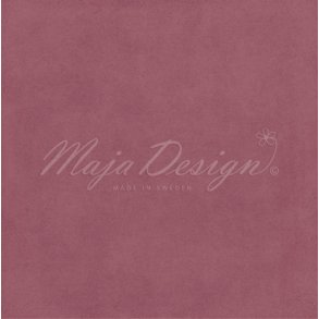 Maja Design: Shades of Winter - Dusty Wine