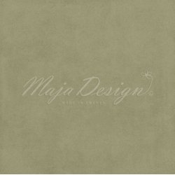 Maja Design: Shades of Winter - Moss Green