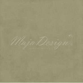 Maja Design: Shades of Winter - Moss Green