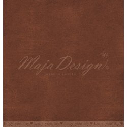 Maja Design: Shades of Boho - Umber