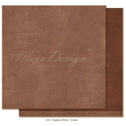 Maja Design: Shades of Boho - Umber