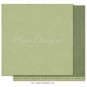 Maja Design: Shades of Everyday - Leaf