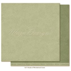 Maja Design: Shades of Wonderland - Green