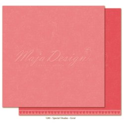 Maja Design: Special Shades - Coral