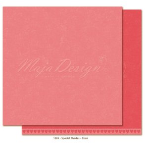Maja Design: Special Shades - Coral