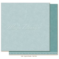Maja Design: Special Shades - Pale Teal