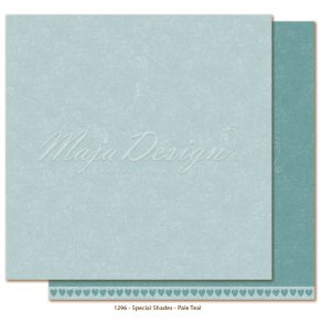 Maja Design: Special Shades - Pale Teal