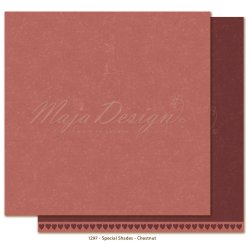 Maja Design: Special Shades - Chestnut