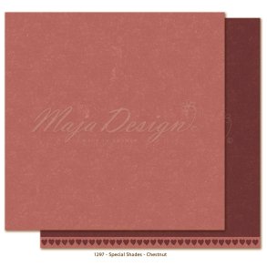 Maja Design: Special Shades - Chestnut