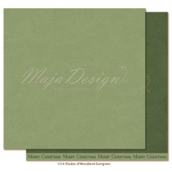 Maja Design: Shades of Woodland - Evergreen