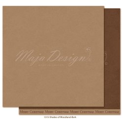 Maja Design: Shades of Woodland - Bark
