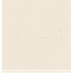 Maja Design: Shades of Winterdays - Creme