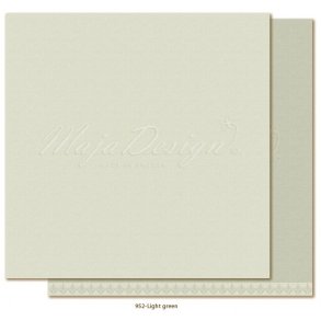 Maja Design: Shades of Winterdays - Light Green