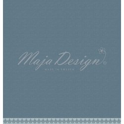 Maja Design: Shades of Winterdays - Dusty Teal