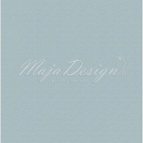 Maja Design: Shades of Winterdays - Dusty Teal