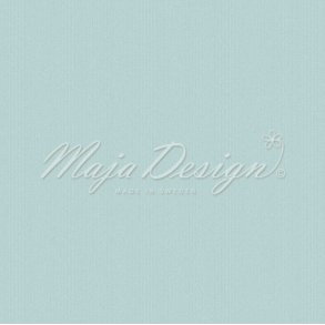 Maja Design: Shades of Celebration - Vintage Teal