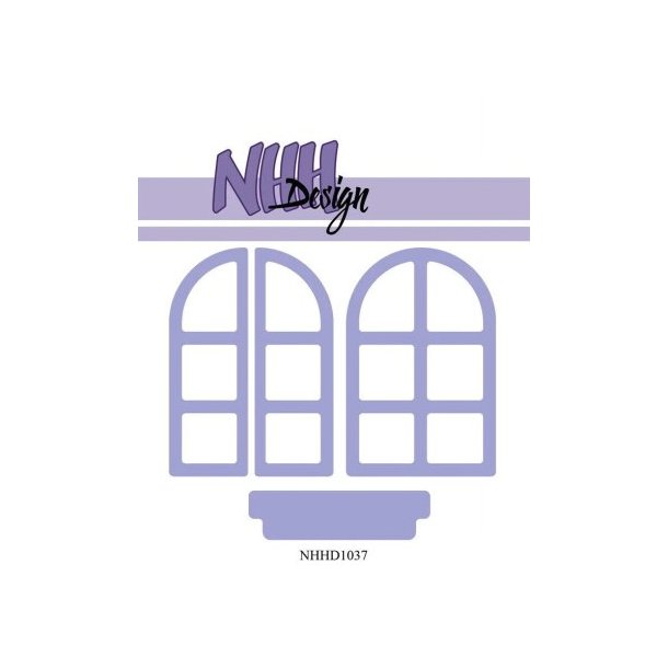NHH Design Dies "Windows" 