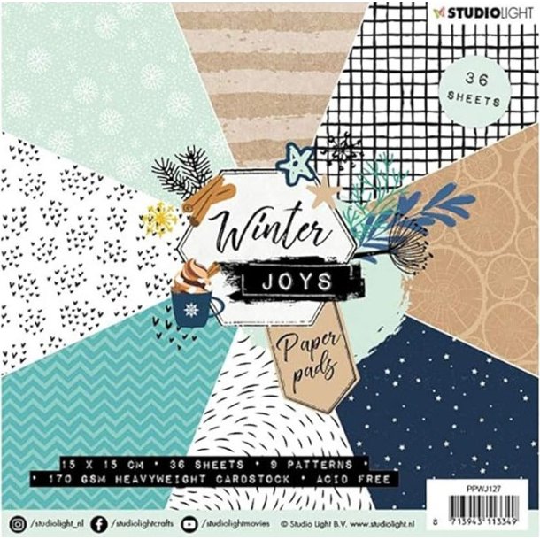 Studio Light: "Winter Joys" 