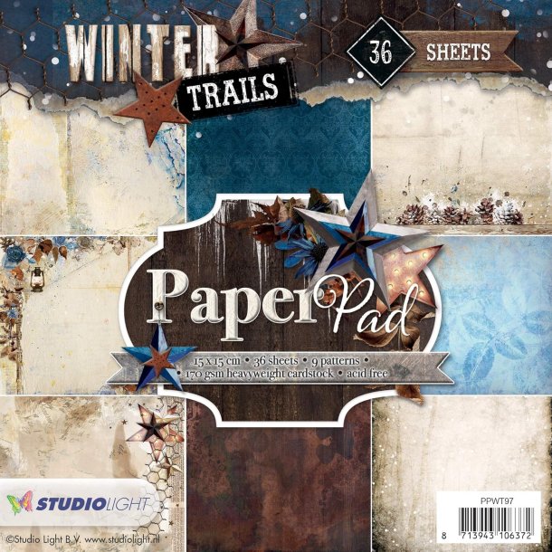 Studio Light: "Winter Trails" 