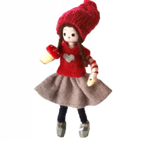 Anne Beate Design: Paddehattepigen 2020