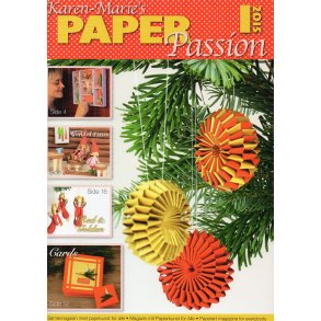 Paper Passion 1, Samlemagasin