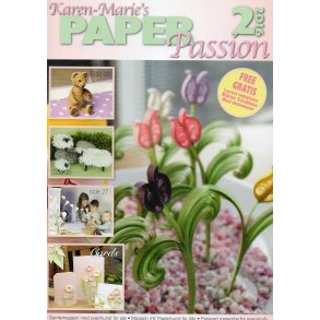 Paper Passion 2, Samlemagasin