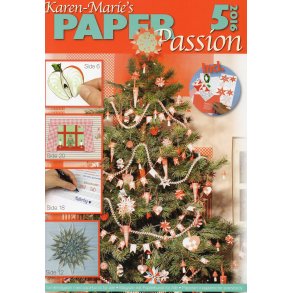 Paper Passion 5, Samlemagasin