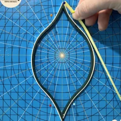 Quilling Citrus Module Tool, large