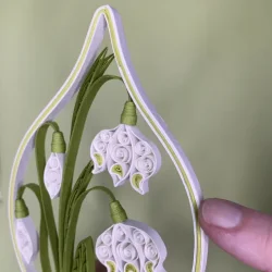 Quilling Citrus Module Tool, large