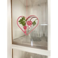 Quilling Hjerte Module Tool, large