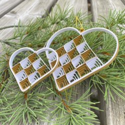 Quilling Hjerte Module Tool, large