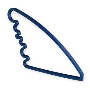 Quilling Sommerfugl Module Tool �verste vinge, large