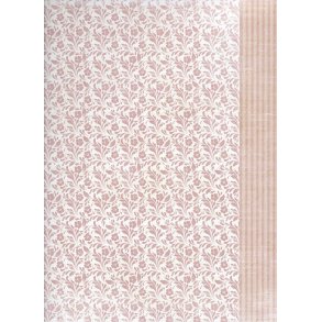 Reprint: Small Pink Flowers