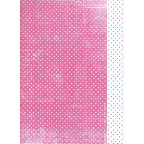 Reprint: Vintage Cerise Ministars